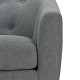 Brie Linen Accent Chair